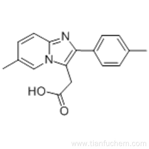 Zolpidicacid CAS 189005-44-5